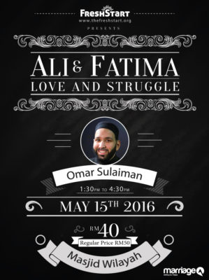 Love & Struggles of Ali & Fatima